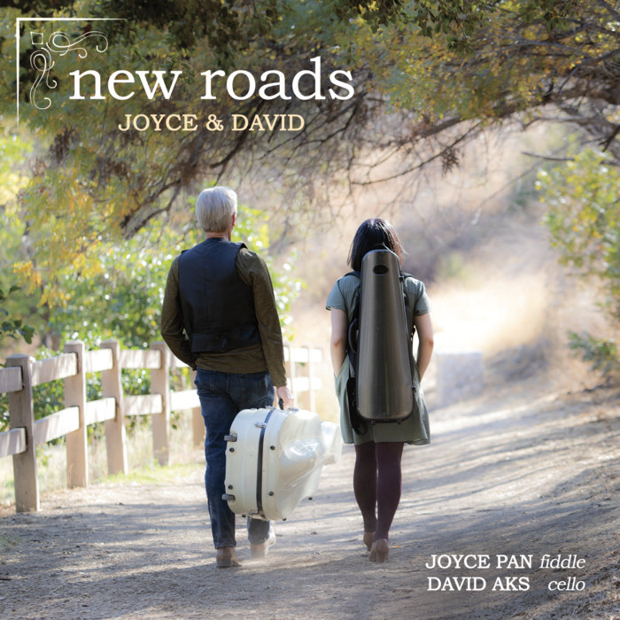 Joyce Pan & David Aks on Bandcamp