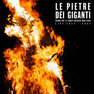 Prima che il fuoco avvolga ogni cosa - Live 2022-2023 cover