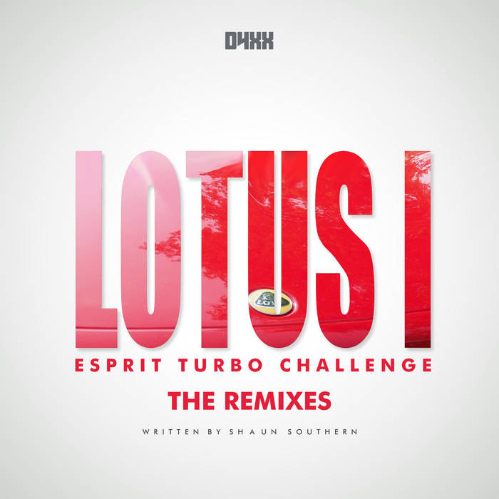 Lotus Esprit Turbo Challenge - The Remixes
