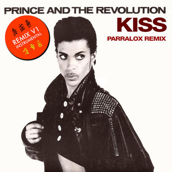 Prince - Kiss (Parralox Remix V1 Instrumental)