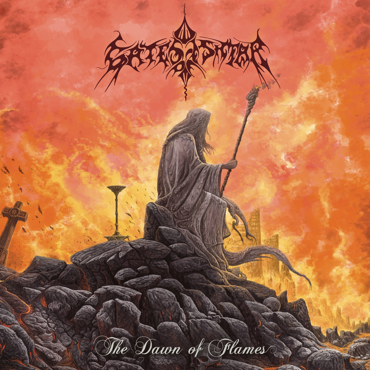 The Dawn Of Flames | Gates Of Ishtar | Century Media Records
