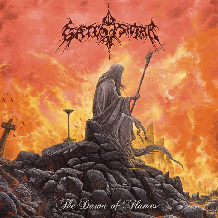The Dawn Of Flames | Gates Of Ishtar | Century Media Records