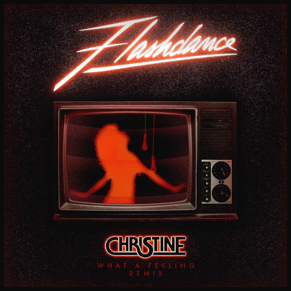 Flashdance - What a Feeling (Christine Remix) | Christine | CHRISTINE