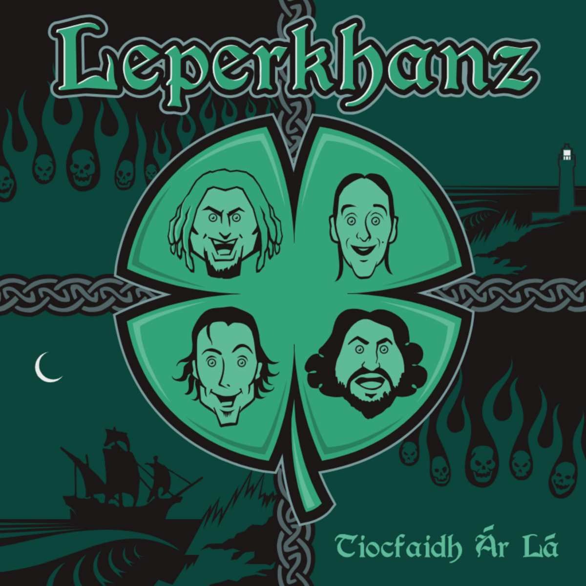 Tiocfaidh ár lá - 20th Anniversary Remaster | LeperKhanz