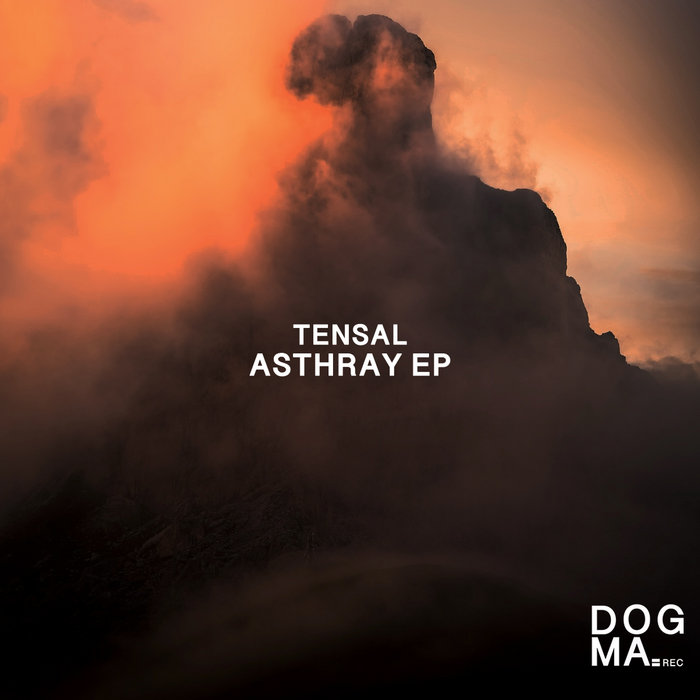 Pochette de ASTHRAY EP par TENSAL