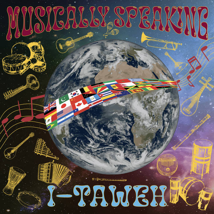 Musically Speaking | I-Taweh | Evidence Music