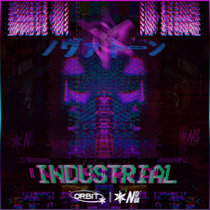 Orbit 01: Industrial cover art