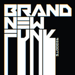 Adam F — Brand New Funk Revisited (Adam F Reboot) cover art