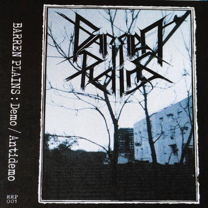 Demo / AntiDemo BARREN PLAINS