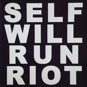 Rorschach Test — Self Will Run Riot