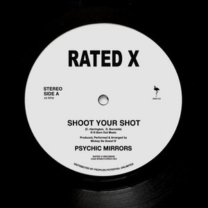 Shoot Your Shot cover