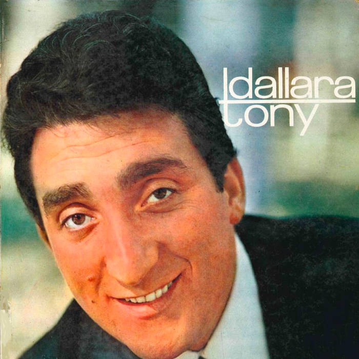 伊CD Tony Dallara Greatest Hits  RSCD8019 Replay Music Special /00110 CD TONY DALLARA Greatest Hits RSCD8019 Replay Music Special