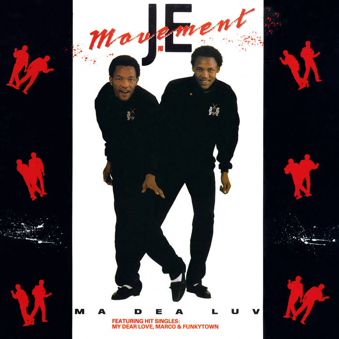 Ma Dea Luv | JE Movement | Afrosynth