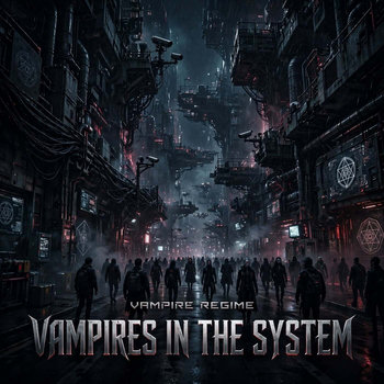 Cover of VAMPIRES IN THE SYSTEM