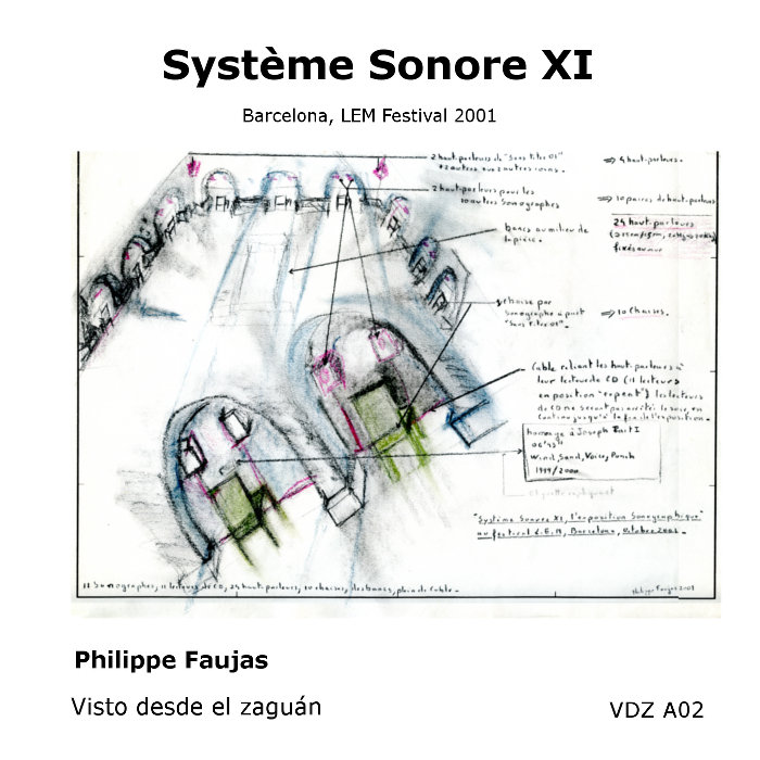 Système Sonore XI cover