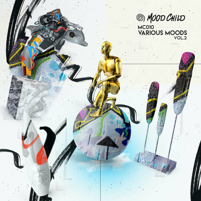 Various Moods Vol. 2 [MC010] | Mood Child | MOOD CHILD