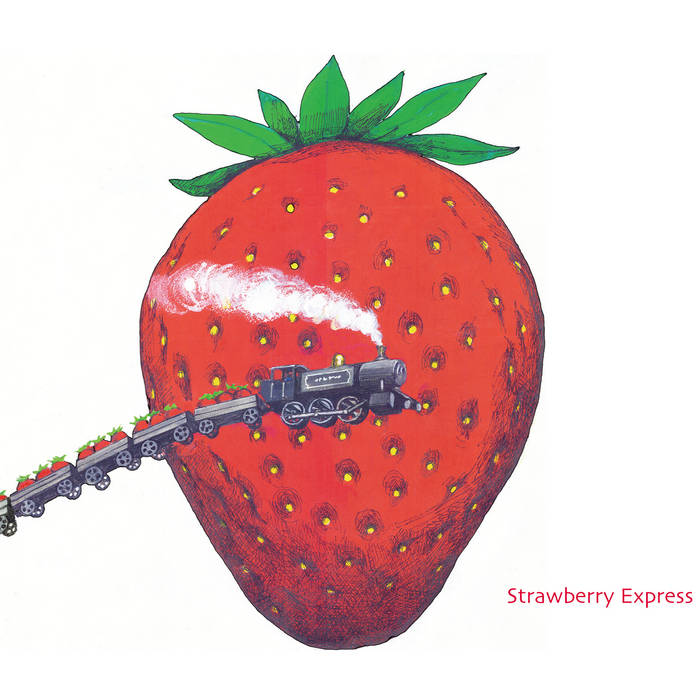 Strawberry Express | Takumi Seino