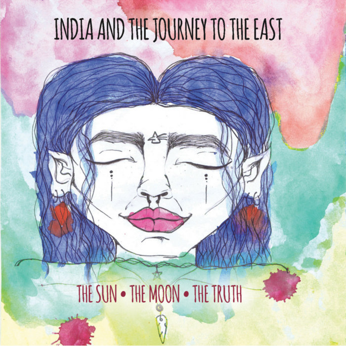 The Sun The Moon The Truth India and the Journey to the East