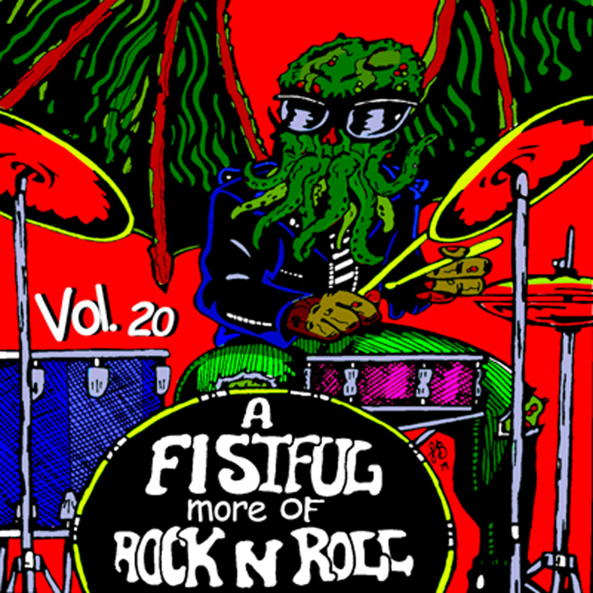 A Fistful More of Rock & Roll - Volume 20 | A Fistful More of Rock ...