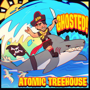 Ghosted! [Single] cover
