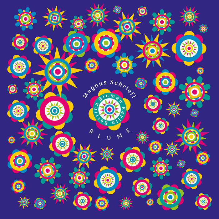 Blumen Berlin Bettina
von Magnus Schriefl - BLUME