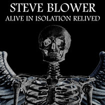 Alive in Isolation Relived cover art