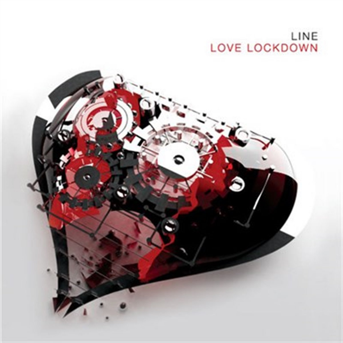 Love Lockdown Note Pattern Love Lockdown | Line (4)