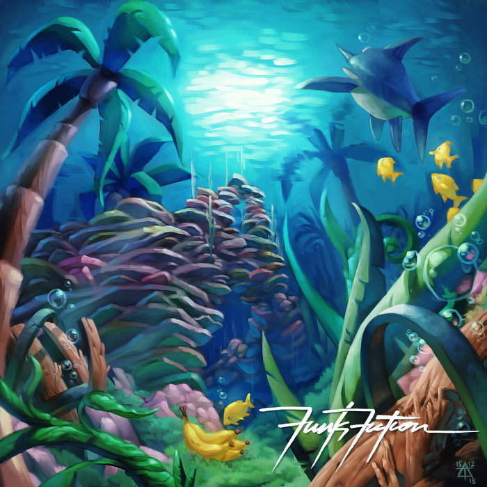 Aquatic Ambience | Funk Fiction