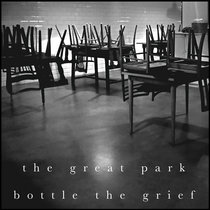 bottle the grief cover art