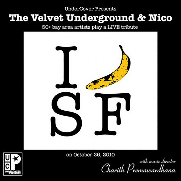 UnderCover Presents A Tribute to The Velvet Underground & Nico