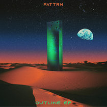 Outline EP cover art