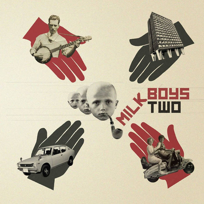 Two | Milk Boys | Milkboys