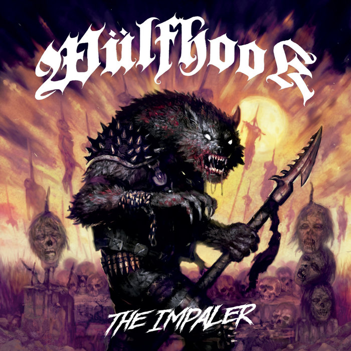 The Impaler | WULFHOOK | Tribunal + Divebomb Records