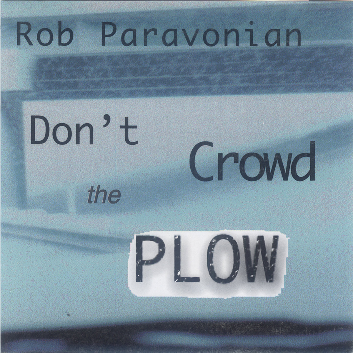 The Country Song | Rob Paravonian