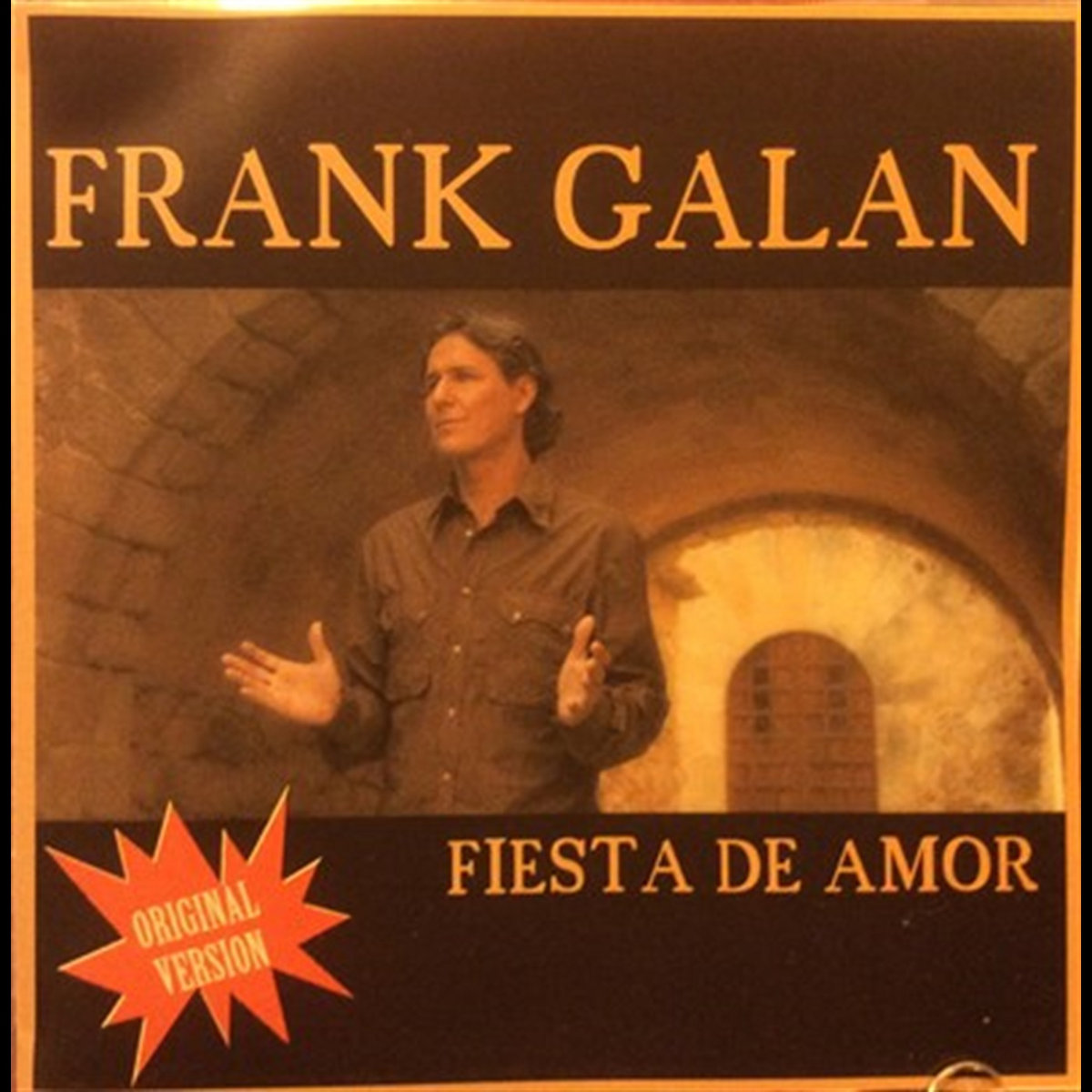 Fiesta De Amor | Frank Galan