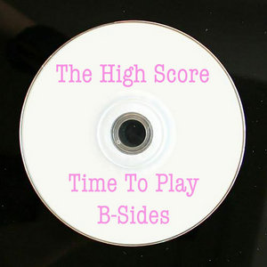 Time To Play B-Sides cover