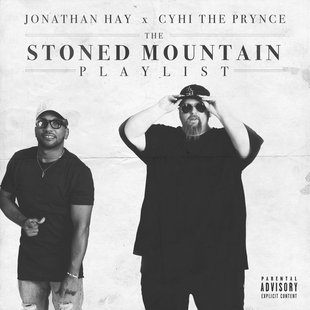 The Stoned Mountain Playlist with Cyhi The Prynce [EP]