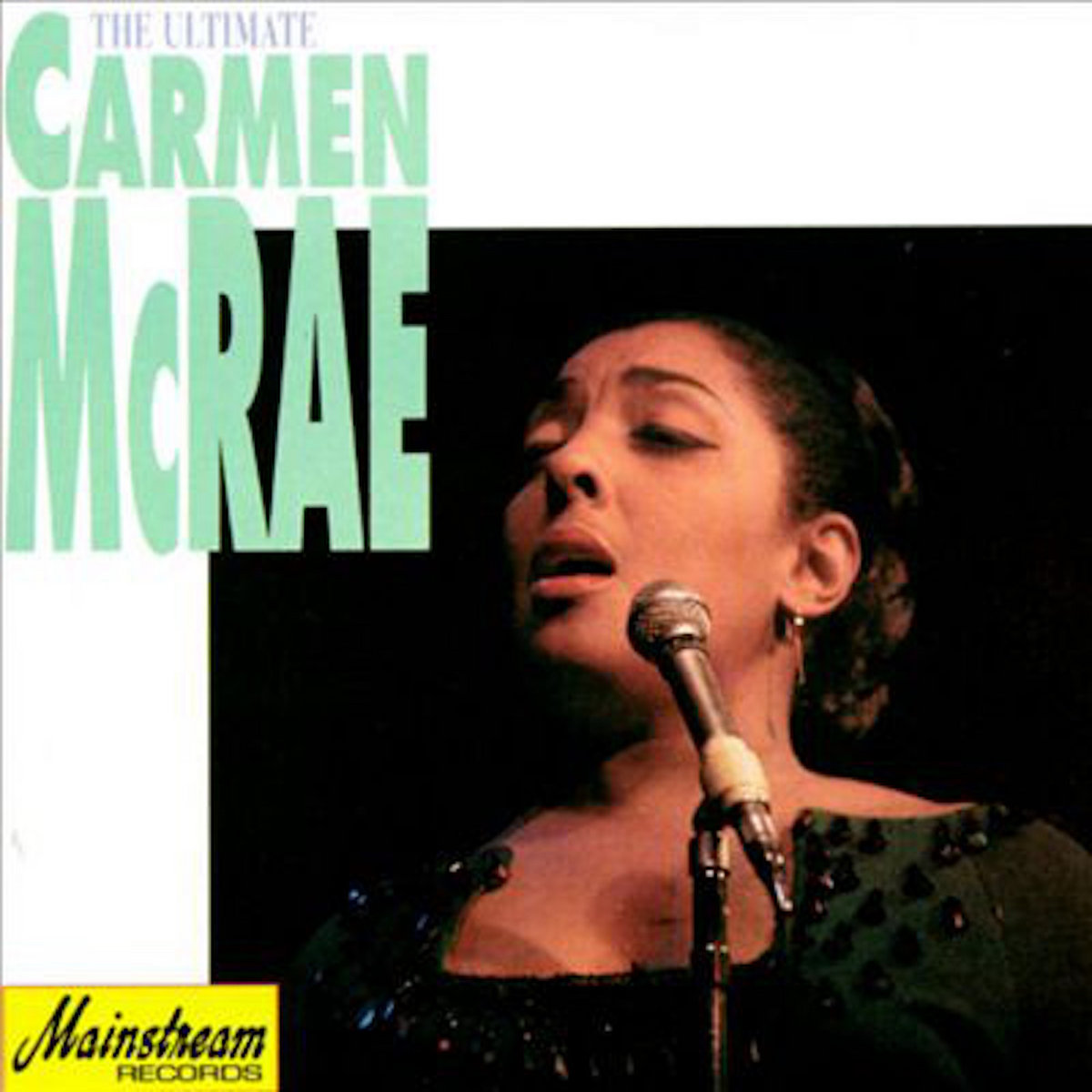 The Ultimate Carmen Mcrae | Carmen Mcrae