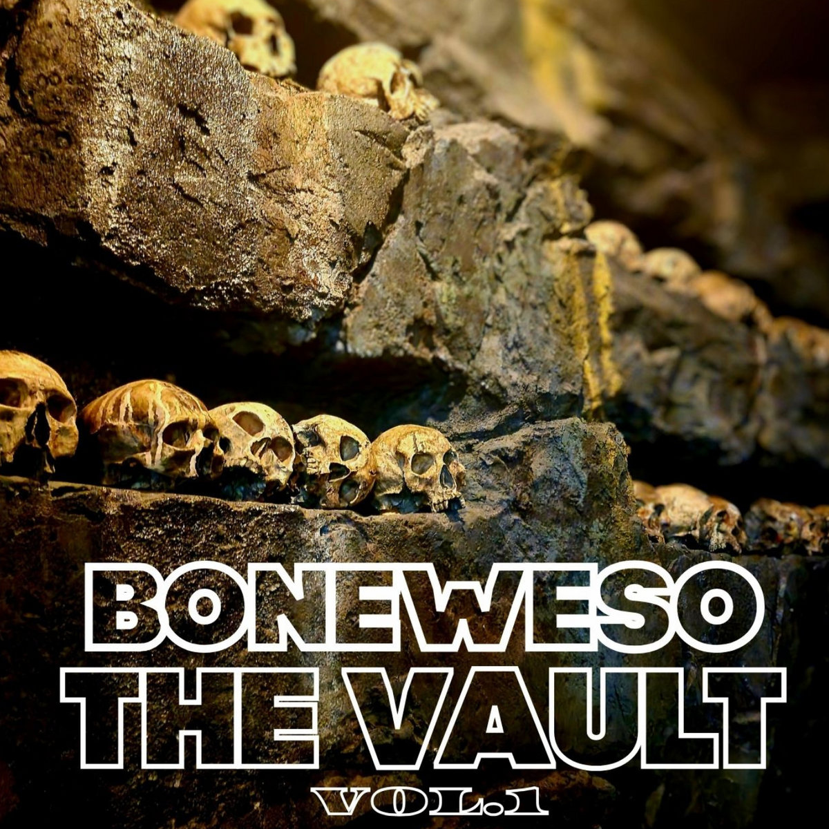 BONEWESO - THE VAULT VOL. 1
