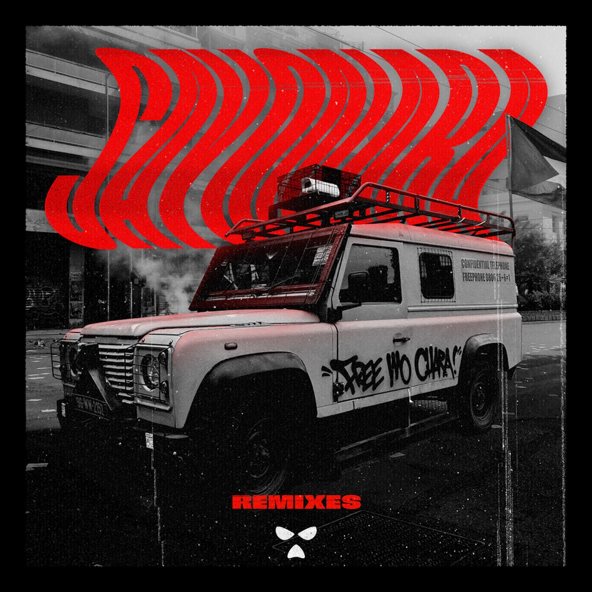 Sayõnara Remixes | KNEECAP