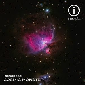 Cosmic Monster cover