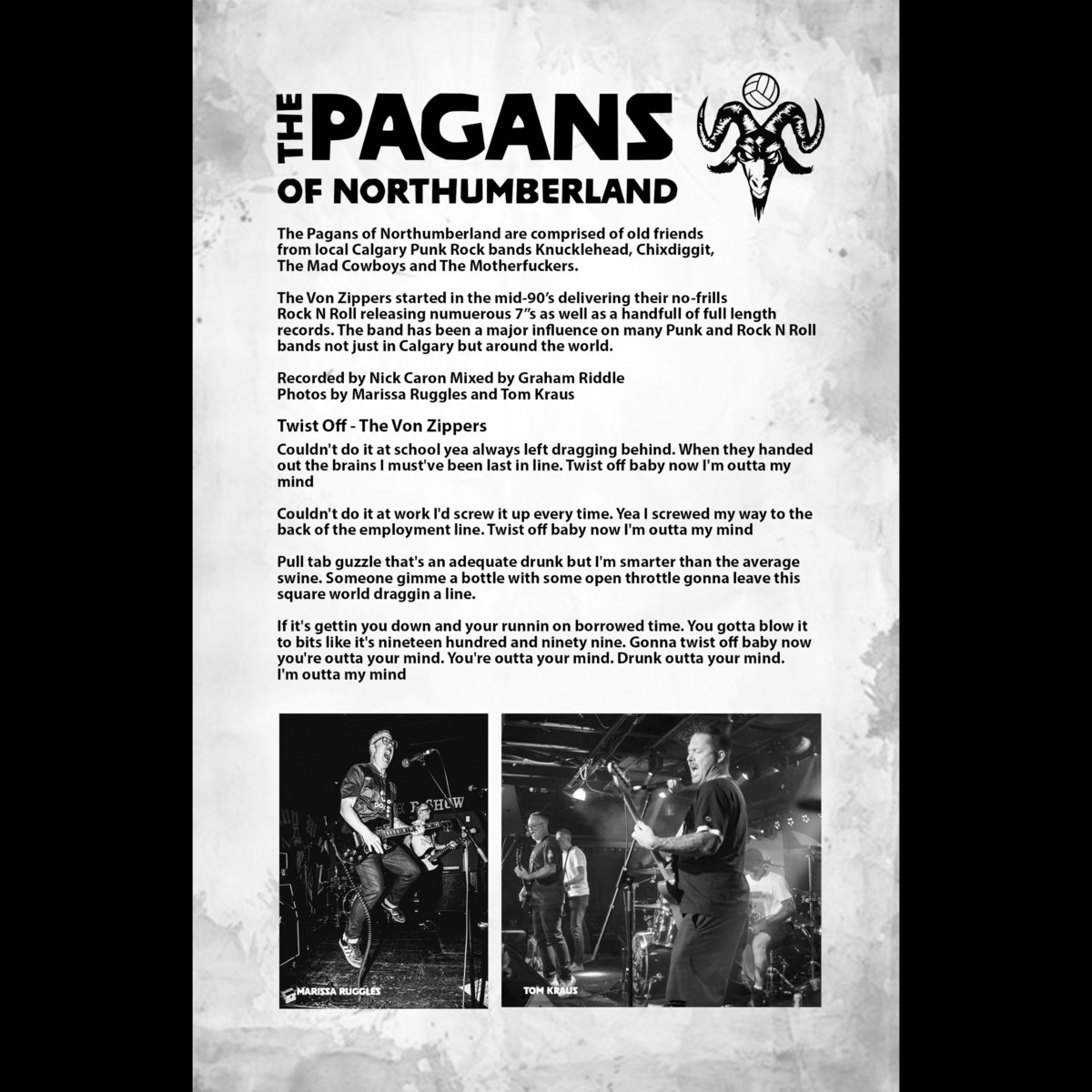 Punk Canada, Vol. 4 | Various Artists | A.S.O.P.