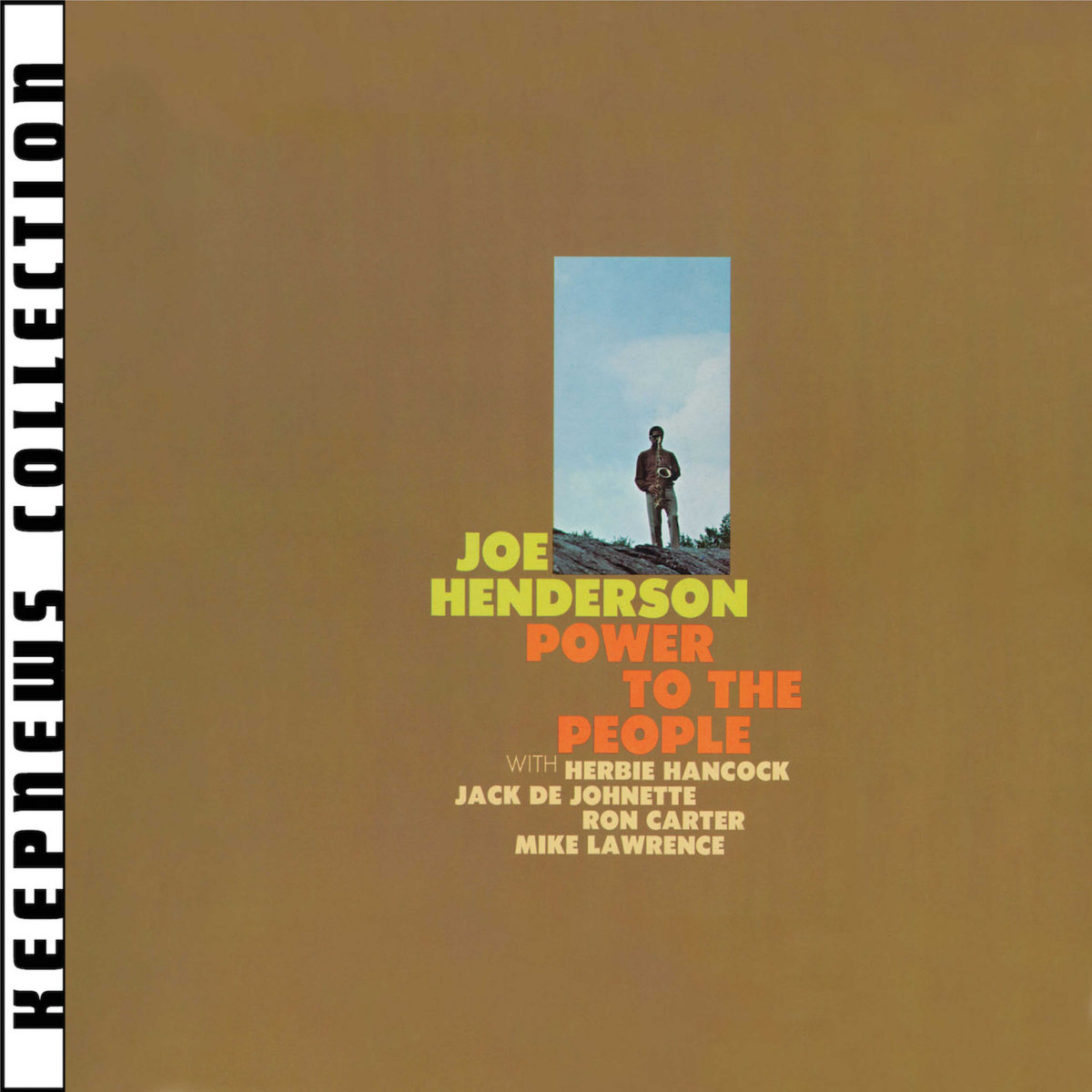 洋楽 JOE HENDERSON POWER TO THE PEOPLE Power To The People | Joe Henderson | Jazz Dispensary