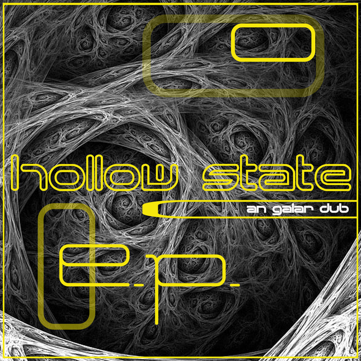 hollow state E.P. [free download] cover