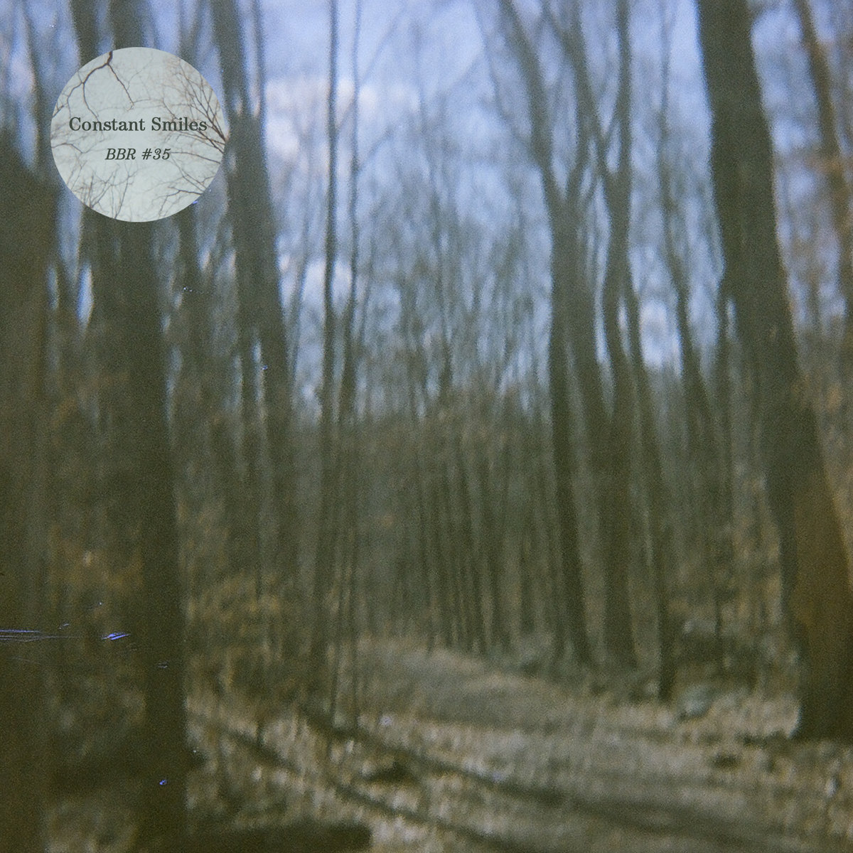 BBR35 Constant Smiles E.P Constant Smiles Box Bedroom Rebels