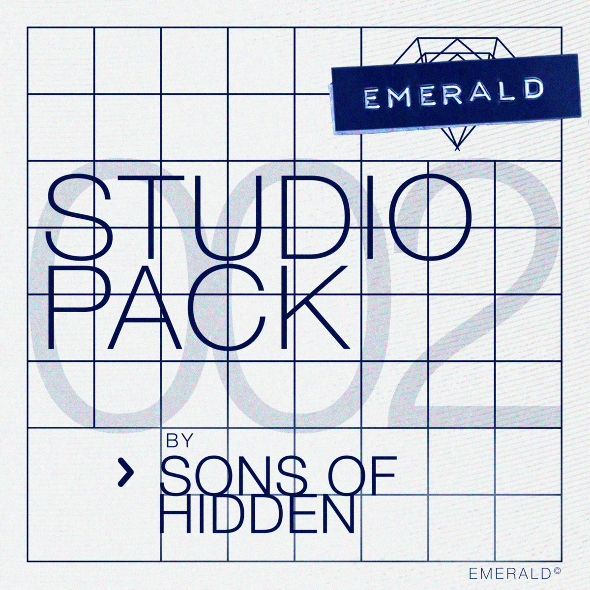 EMERALD Studio Pack 002 | Sons Of Hidden | EMERALD