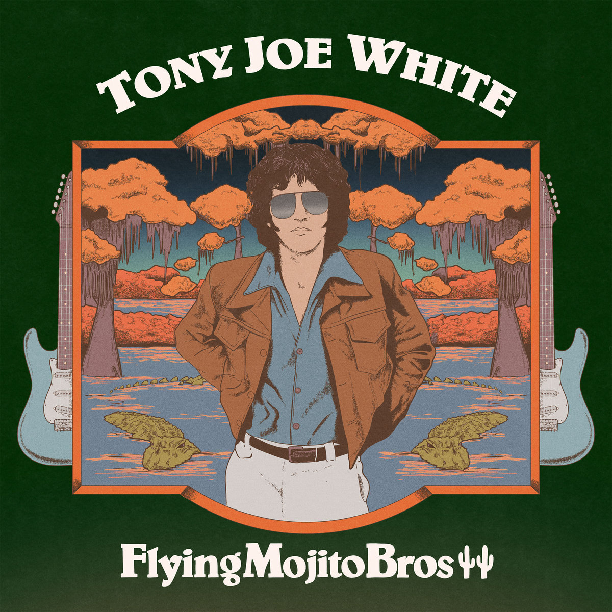 Tony Joe White コンプリート・モニュメント・レコーディングス Swamp Music: The Complete Monument Recordings - Album by Tony Joe