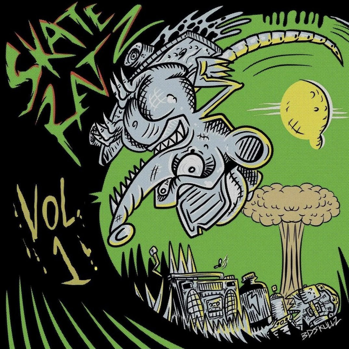 Sk8 ratz sales