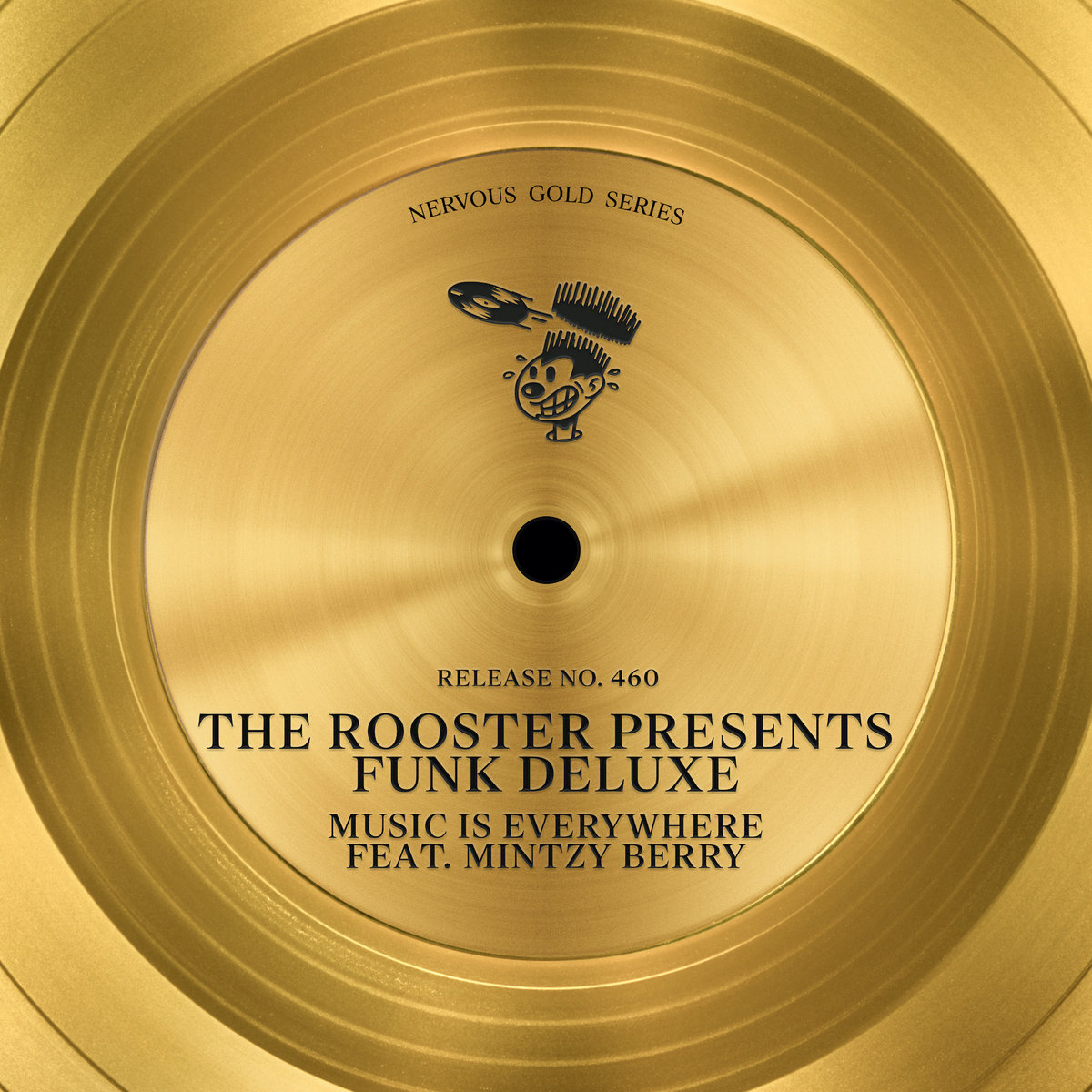 Music Is Everywhere feat. Mintzy Berry | The Rooster presents Funk