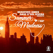 SUMMER MADNESS EP cover art
